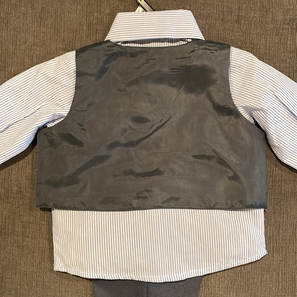 Brand New Andrew Fezza Infant 3-Piece Set - Picture 4 of 4